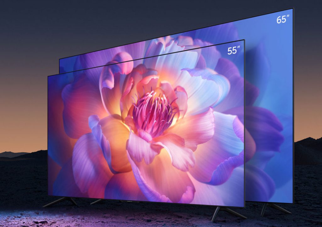 Xiaomi Mi TV 6 55" 65"