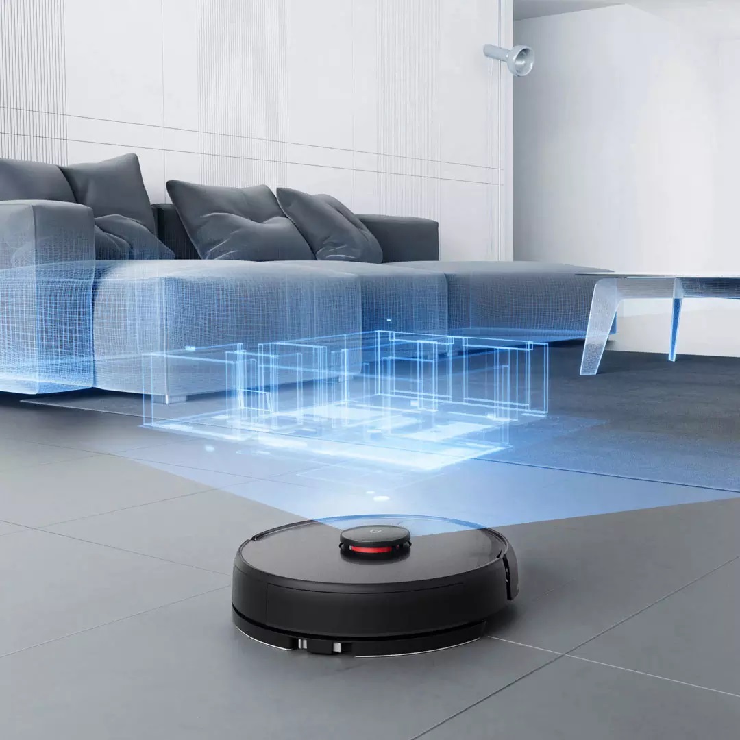 Xiaomi Mijia Sweeping Mopping Robot 2Pro 1