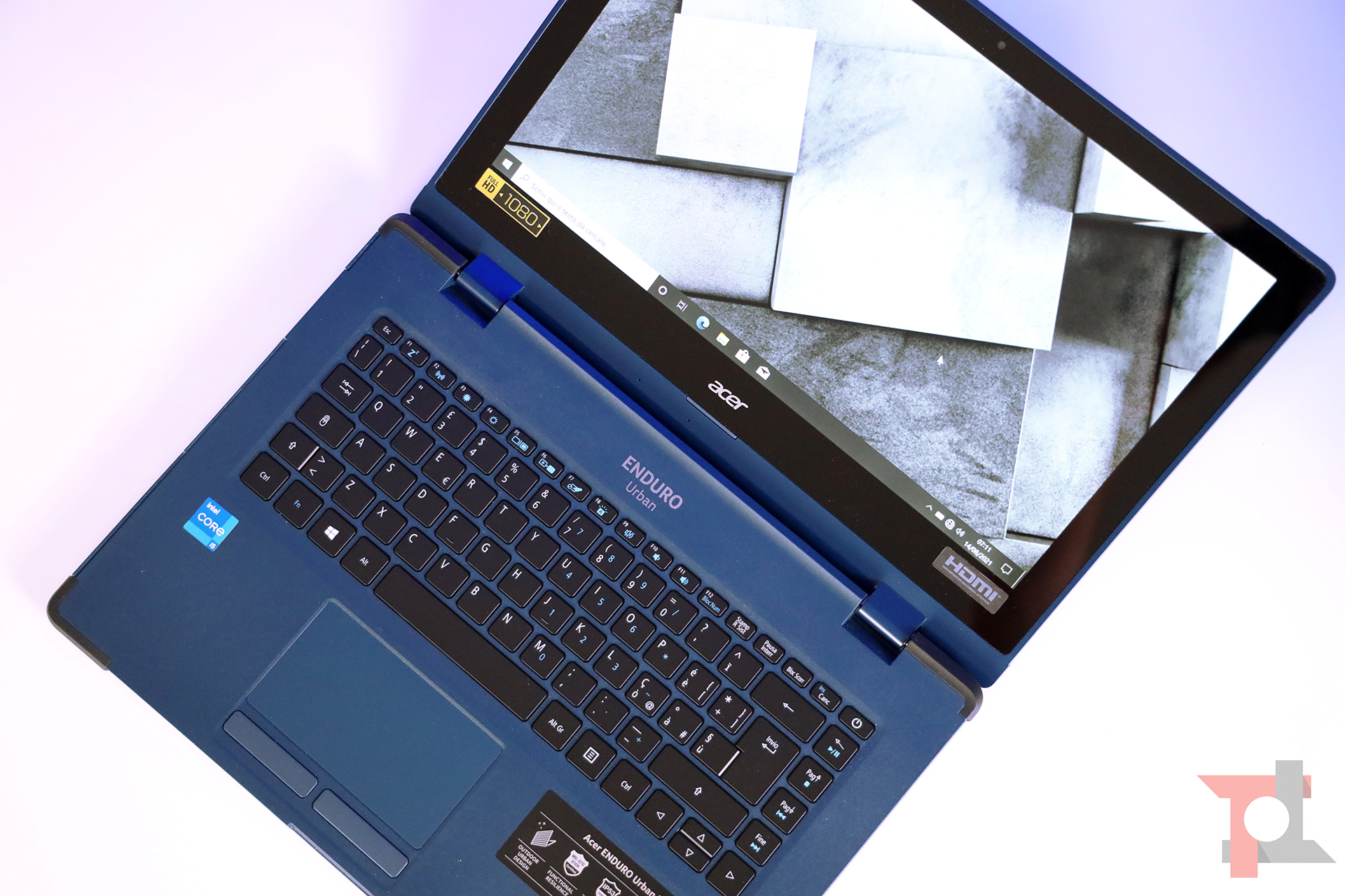 acer enduro notebook