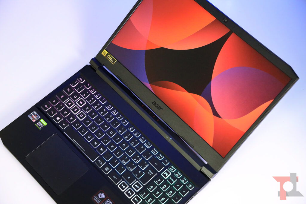 acer nitro 5 2021 recensione