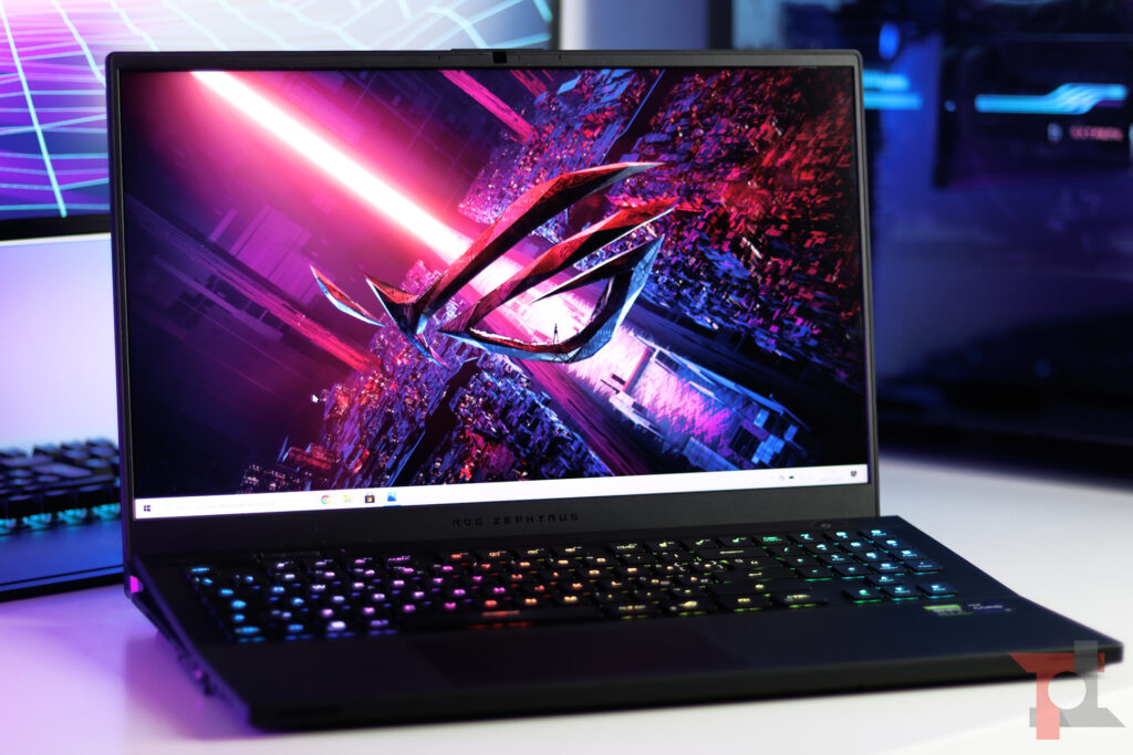 asus rog zephyrus s17 recensione