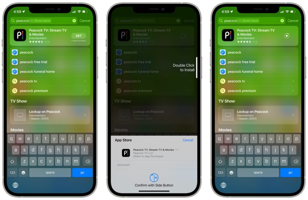 come usare Spotlight su iOS 15 app