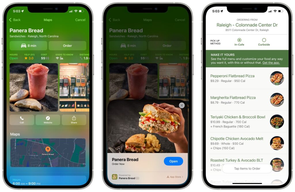 come usare spotlight su ios 15 app clips