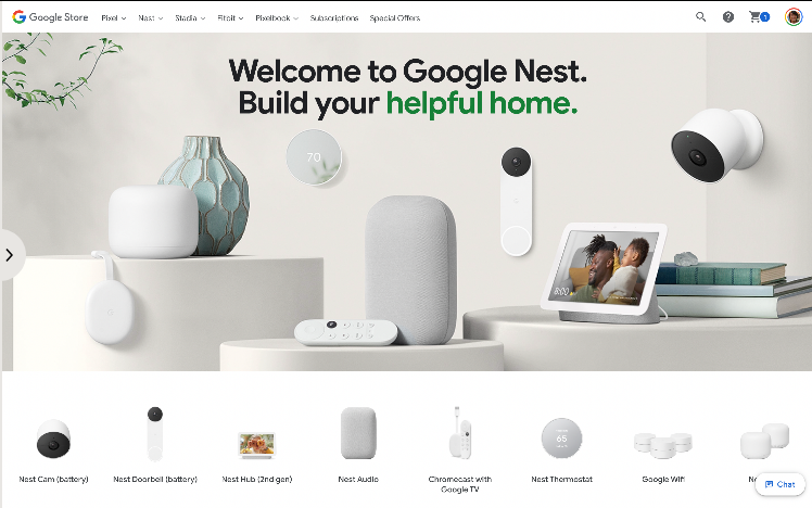 google nest cam doorbell leak novità