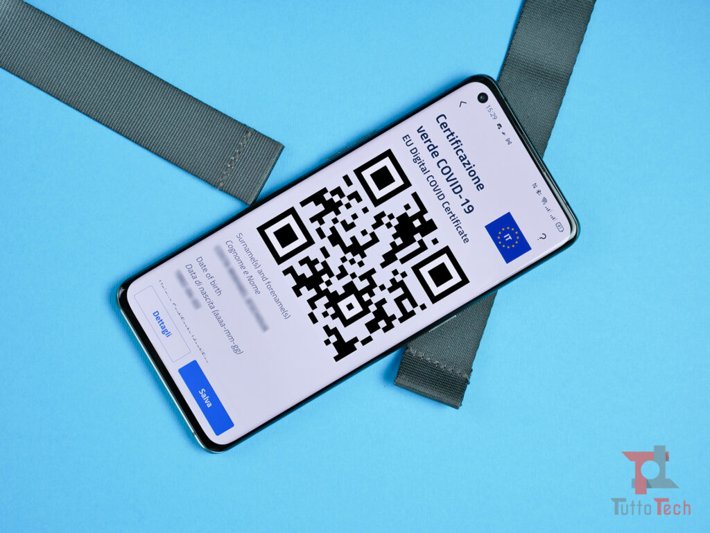 Green Pass, la situazione è sempre più grottesca: ora circola anche quello di Topolino 5