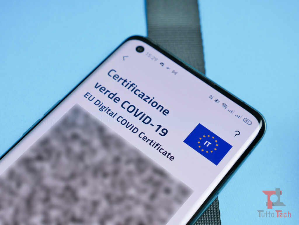 Il Green Pass è stato "bucato": il certificato di Adolf Hitler ne è la prova 5