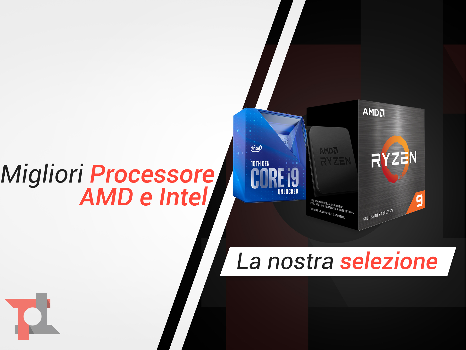 Miglior processore: AMD o Intel? Ecco la nostra selezione di Maggio 2024 12