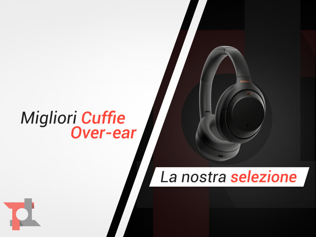 Migliori cuffie over-ear di Dicembre 2025: ecco i nostri consigli 2