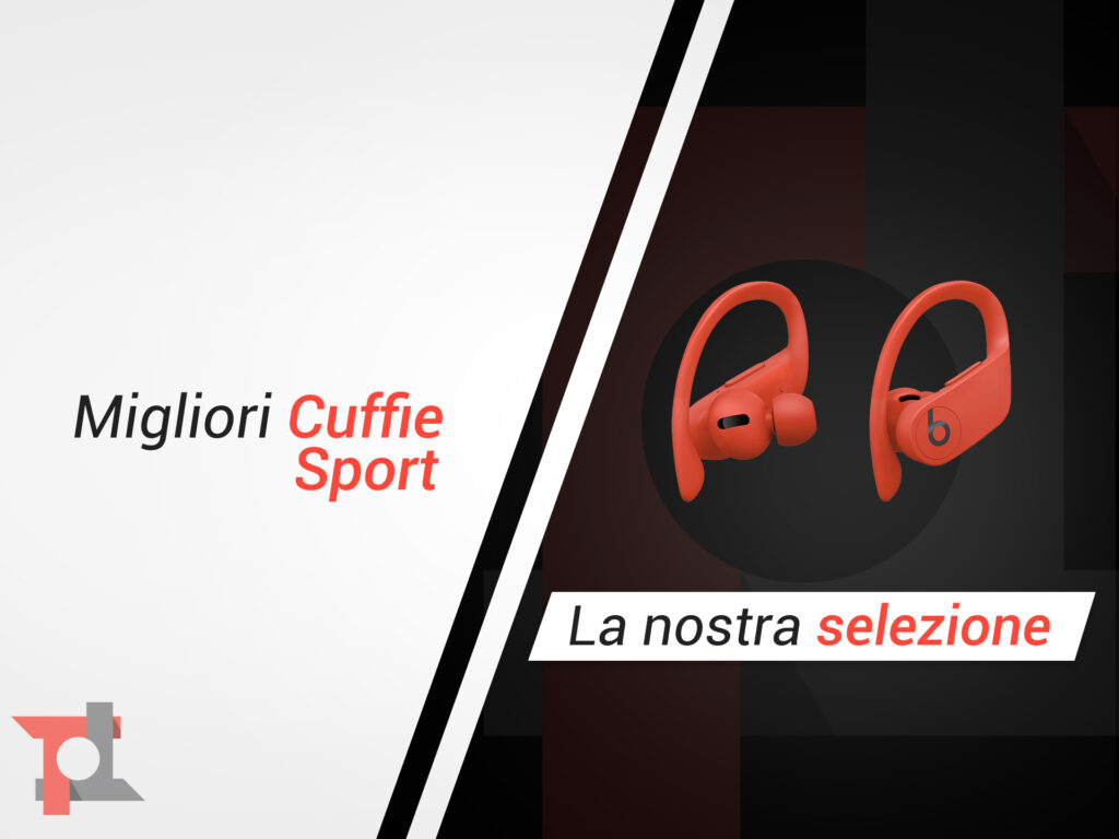 Migliori cuffie per lo sport di Dicembre 2025: ecco i nostri consigli 5