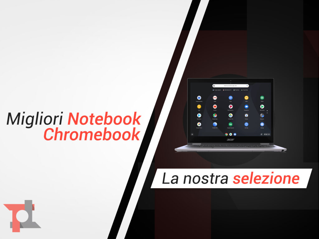 Migliori Chromebook di Novembre 2025: ecco i nostri consigli 1