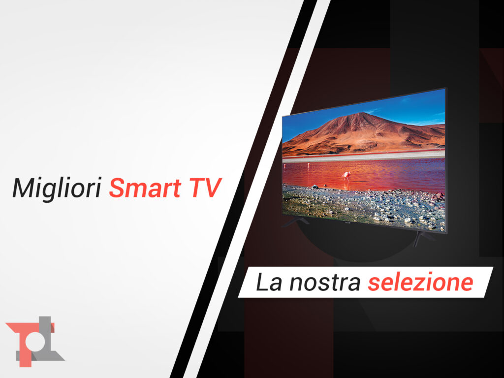 Migliori smart TV di Novembre 2025: ecco i nostri consigli 7