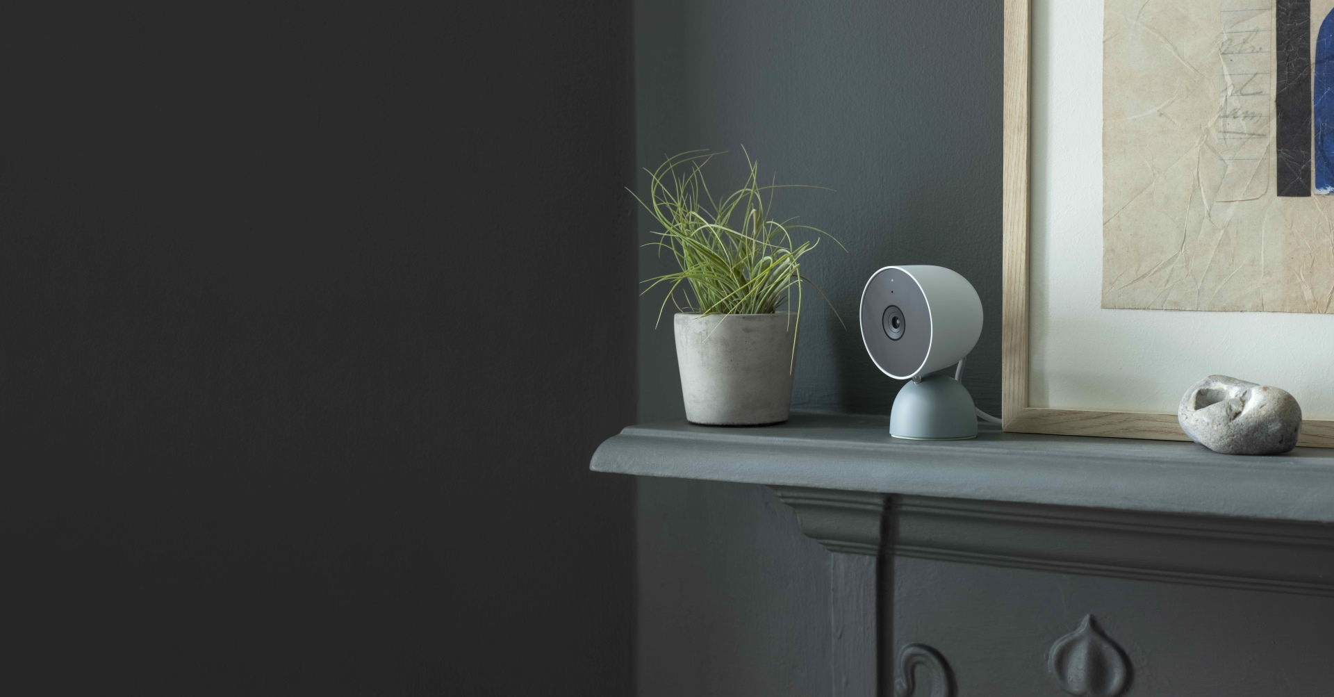 Google Nest Cam (con cavo) di 2a gen