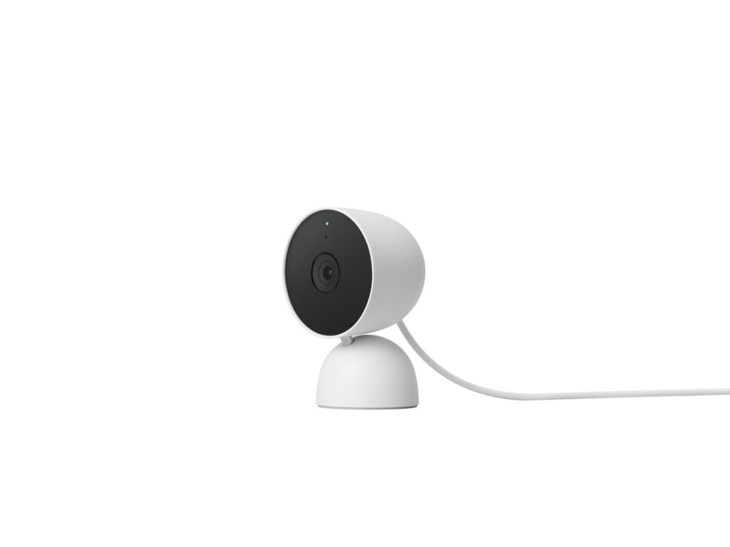 Google Nest Cam (con cavo) di 2a gen