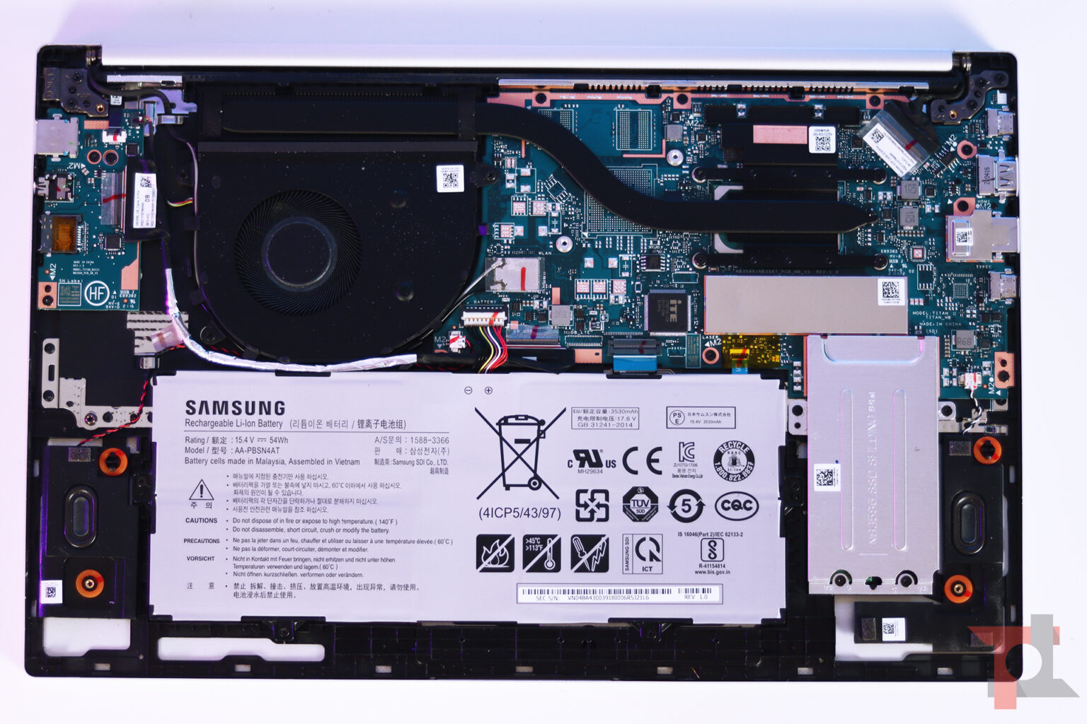 Recensione Samsung Galaxy Book potenzialmente è il notebook per tutti