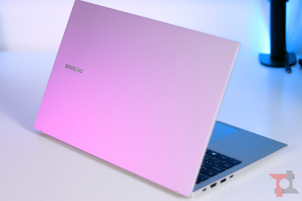 samsung galaxy book design