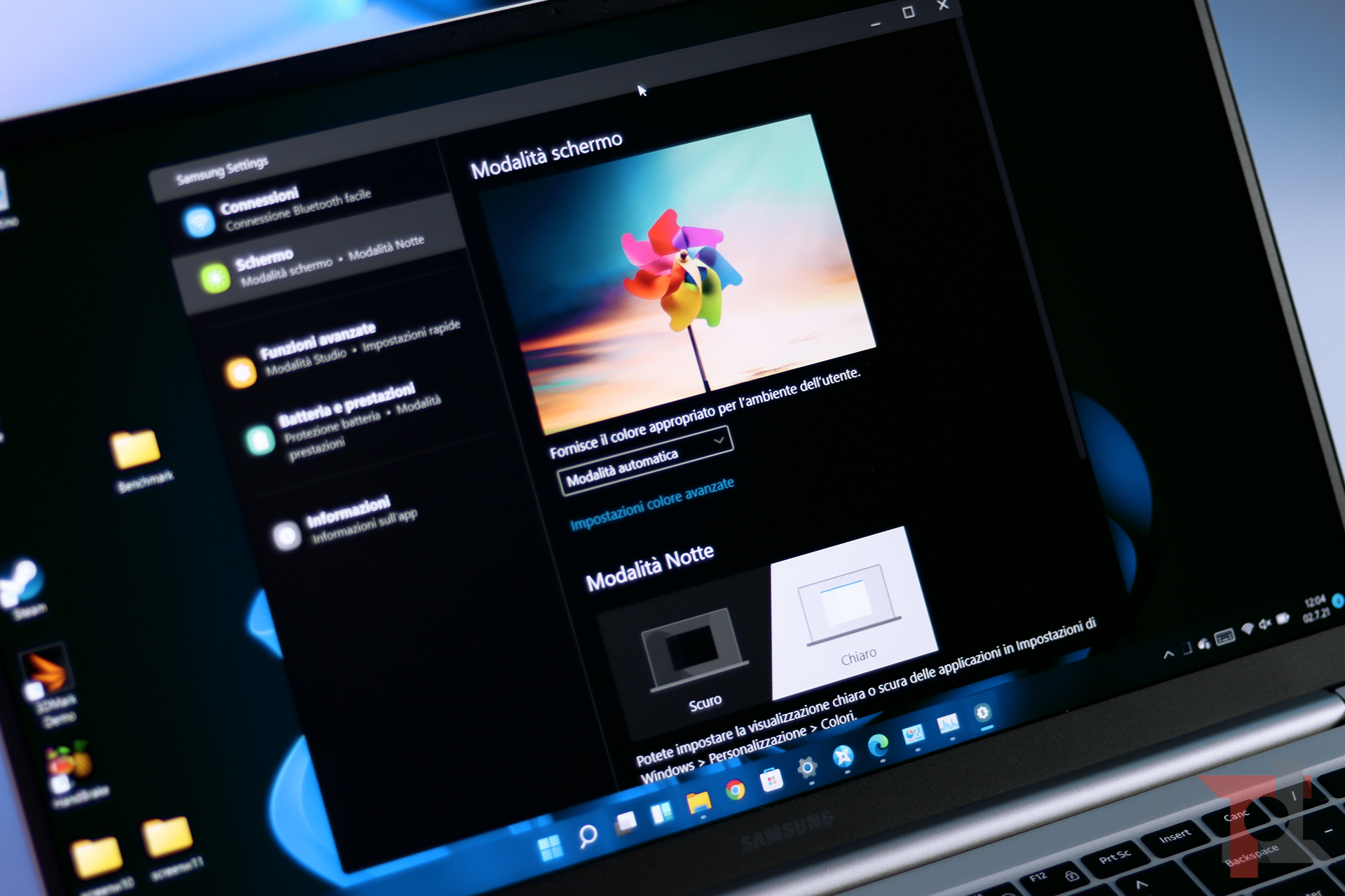 samsung galaxy book software