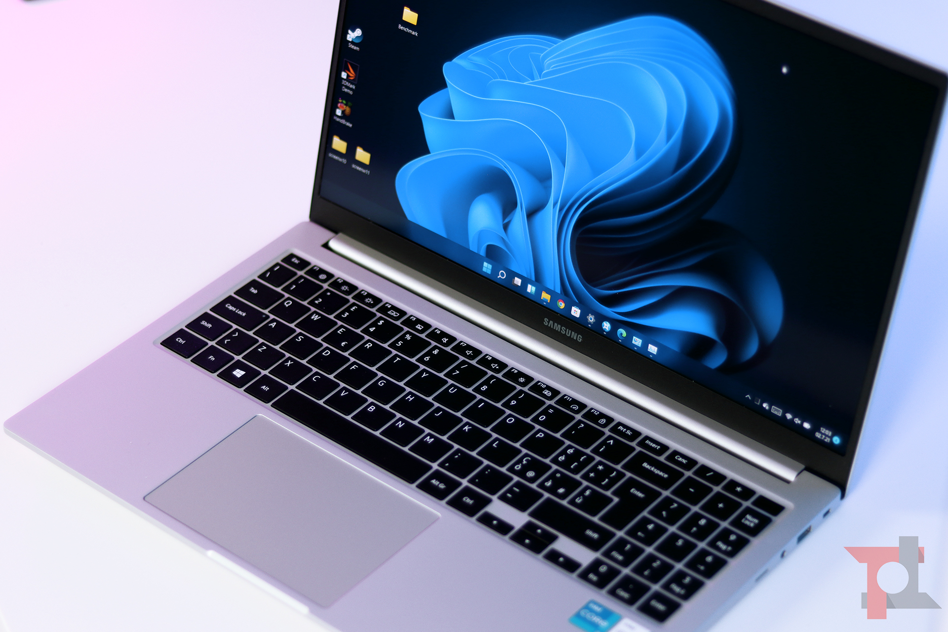 samsung galaxy book prestazioni