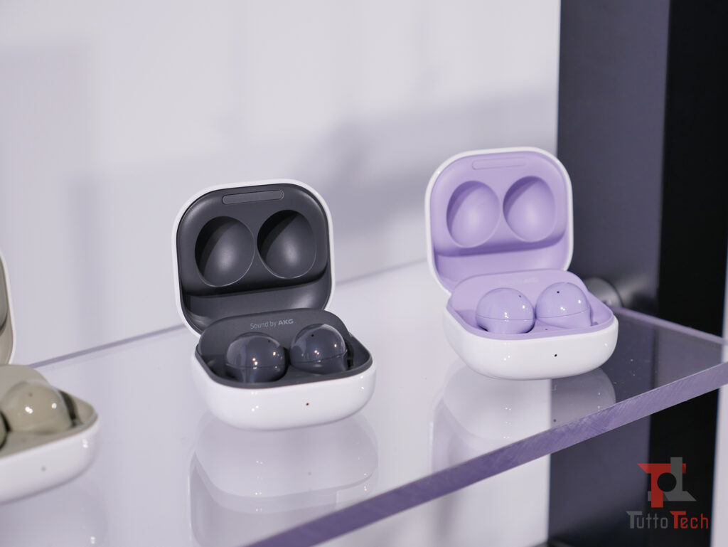 Samsung rinnova i suoi indossabili: ecco Galaxy Watch 4, Watch 4 Classic e Galaxy Buds 2 14