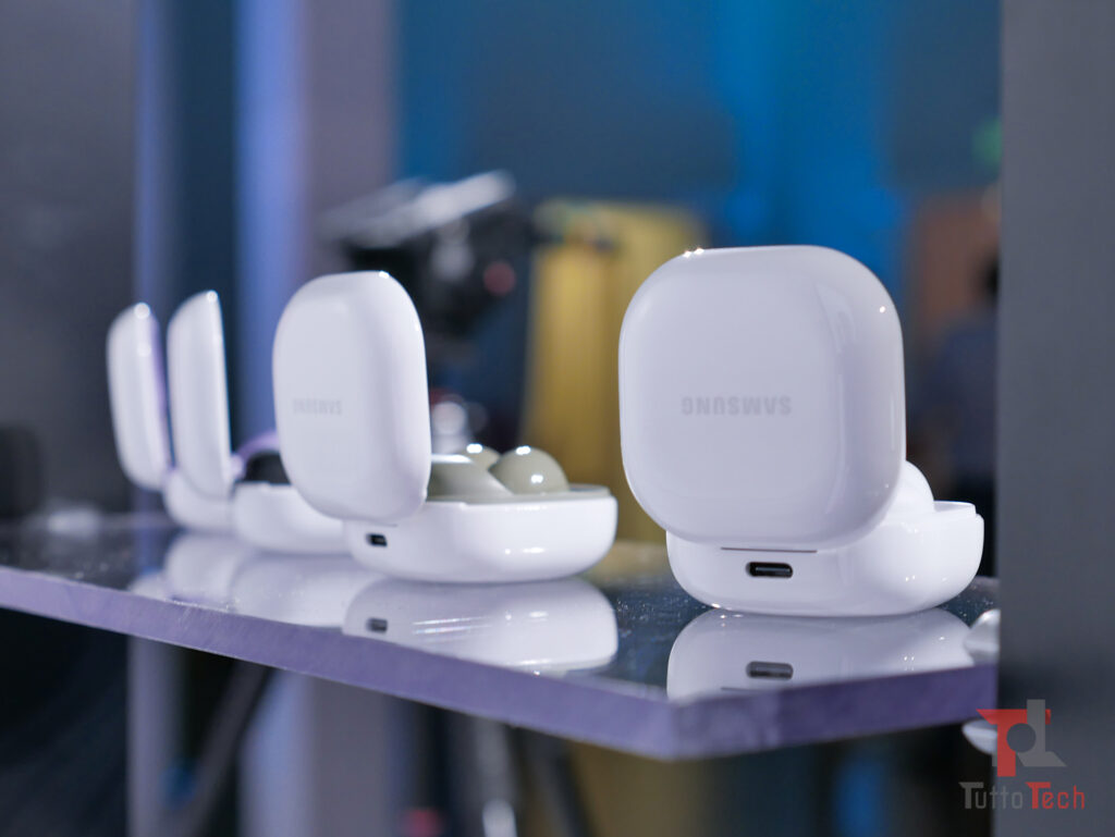 Samsung rinnova i suoi indossabili: ecco Galaxy Watch 4, Watch 4 Classic e Galaxy Buds 2 13