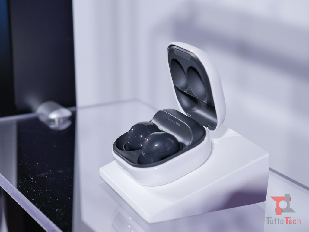 Samsung rinnova i suoi indossabili: ecco Galaxy Watch 4, Watch 4 Classic e Galaxy Buds 2 15