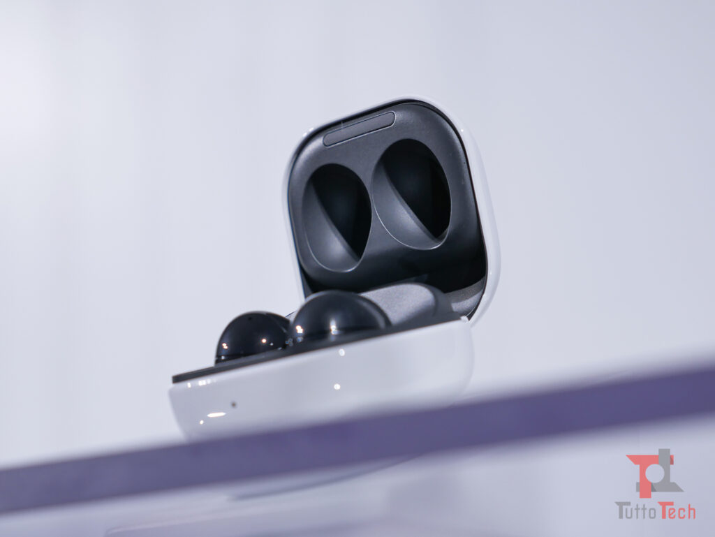 Samsung rinnova i suoi indossabili: ecco Galaxy Watch 4, Watch 4 Classic e Galaxy Buds 2 16