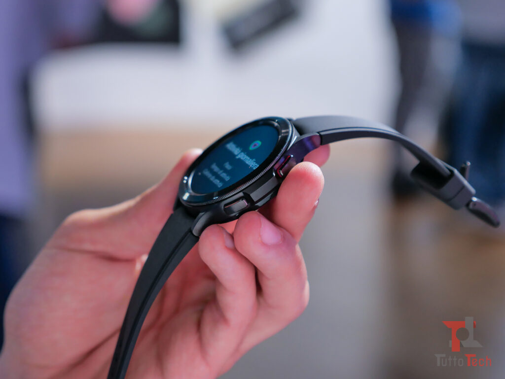 Samsung rinnova i suoi indossabili: ecco Galaxy Watch 4, Watch 4 Classic e Galaxy Buds 2 12