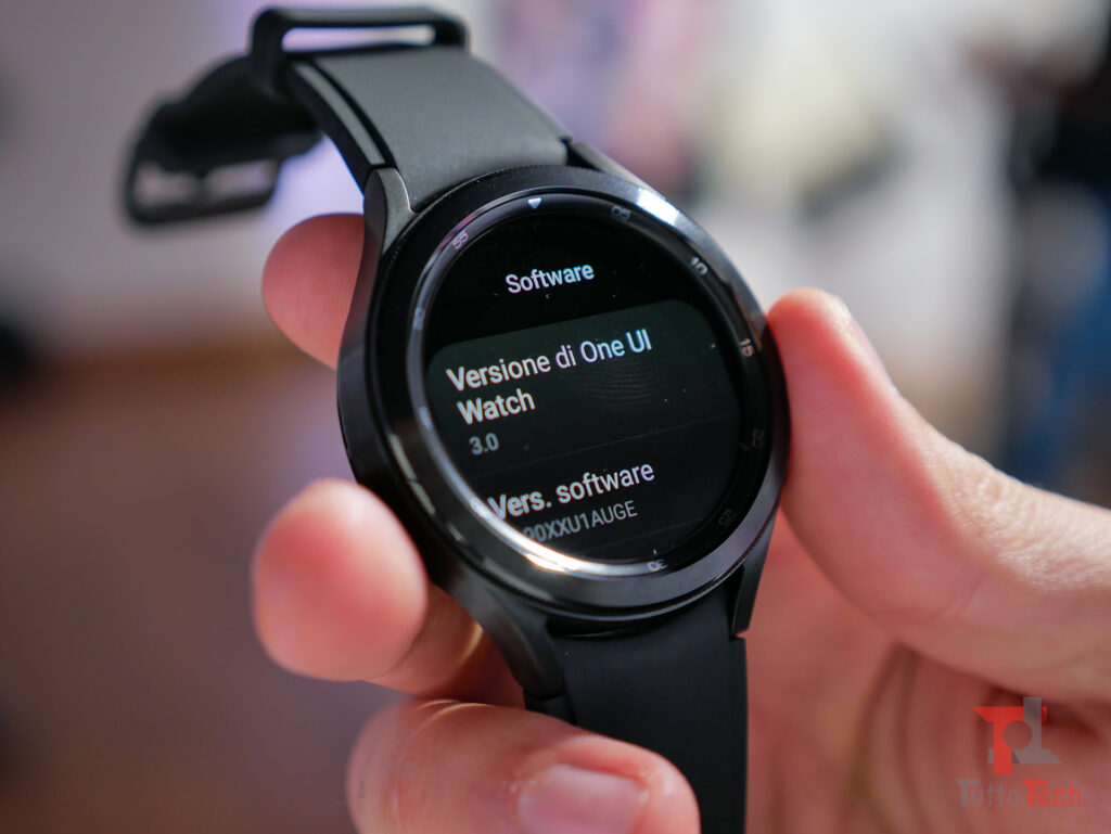 I nuovi smartwatch Samsung sono disponibili a rate con TIM 1