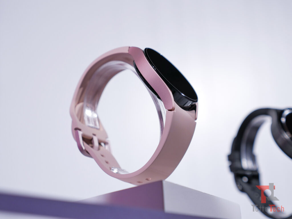 Samsung rinnova i suoi indossabili: ecco Galaxy Watch 4, Watch 4 Classic e Galaxy Buds 2 7