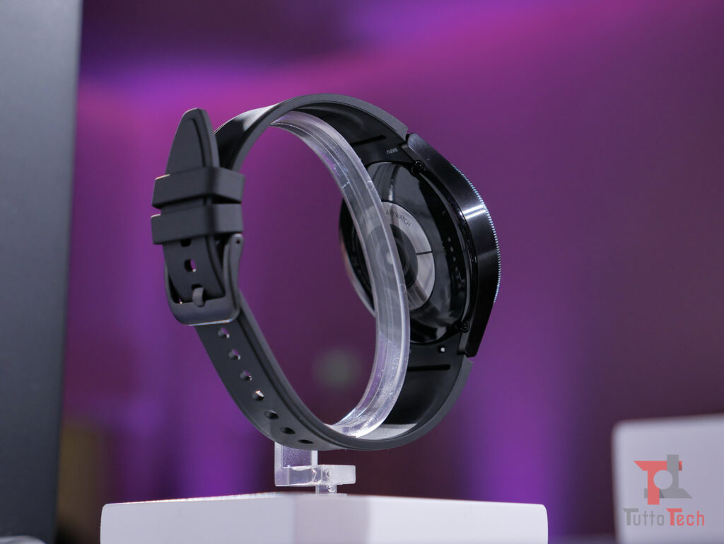 Samsung rinnova i suoi indossabili: ecco Galaxy Watch 4, Watch 4 Classic e Galaxy Buds 2 9