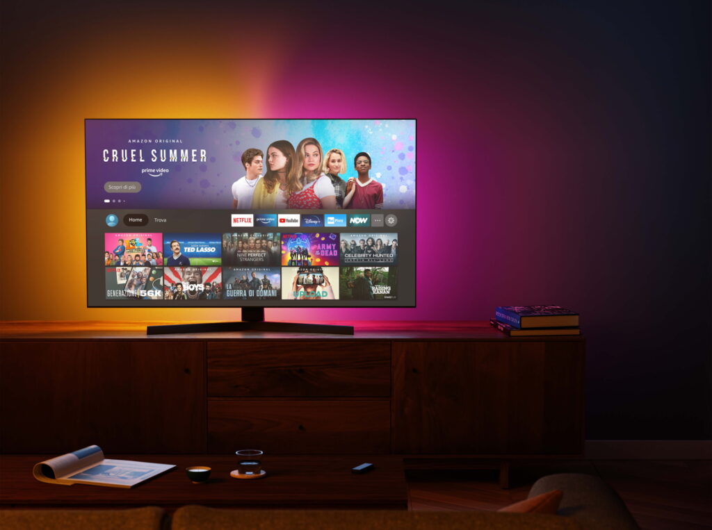 Amazon Fire TV Stick 4K Max