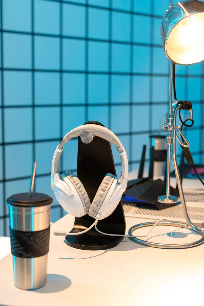 linea gaming IKEA ASUS ROG