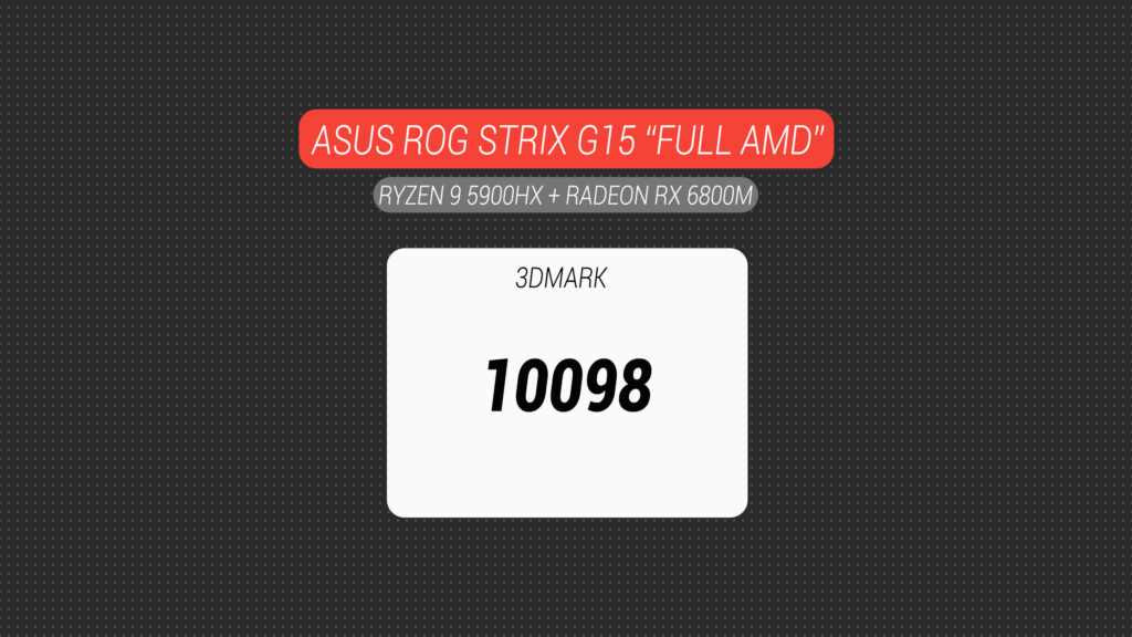 I notebook Full AMD sono arrivati: ecco la potenza del ROG Strix G15 Advantage Edition 4