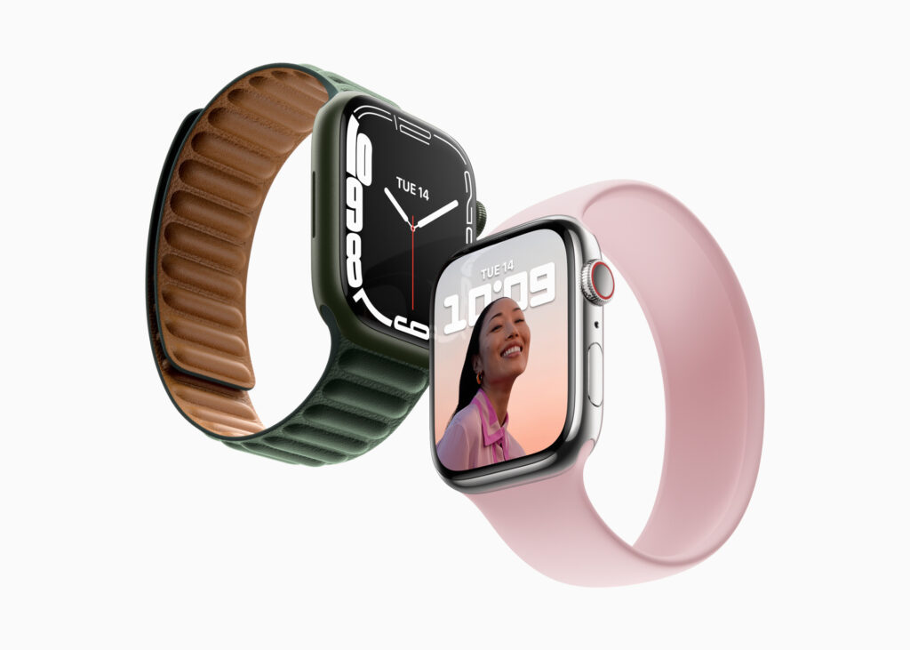 Apple Watch 7 è ufficiale e pensa in grande grazie al nuovo schermo e molto altro 4