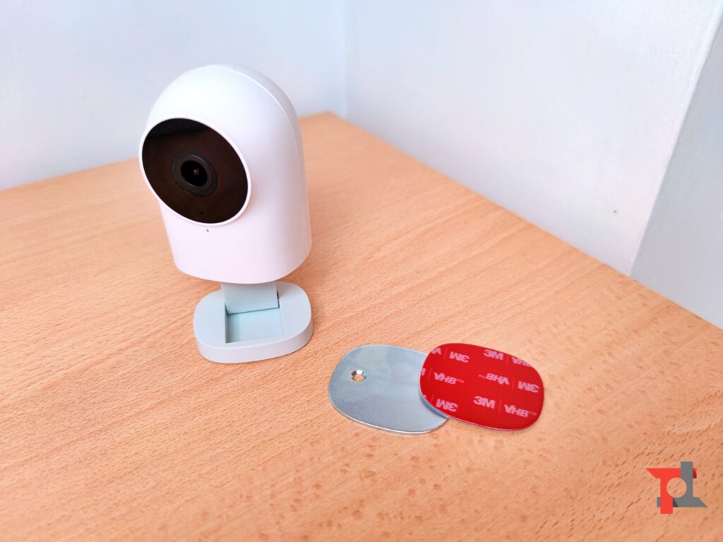 Recensione Aqara Camera Hub G2H e TVOC Air Quality Monitor, la smart home è ancora più semplice 10