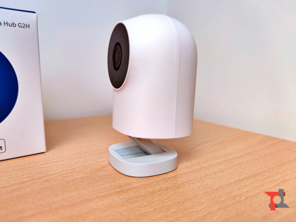 Recensione Aqara Camera Hub G2H e TVOC Air Quality Monitor, la smart home è ancora più semplice 5