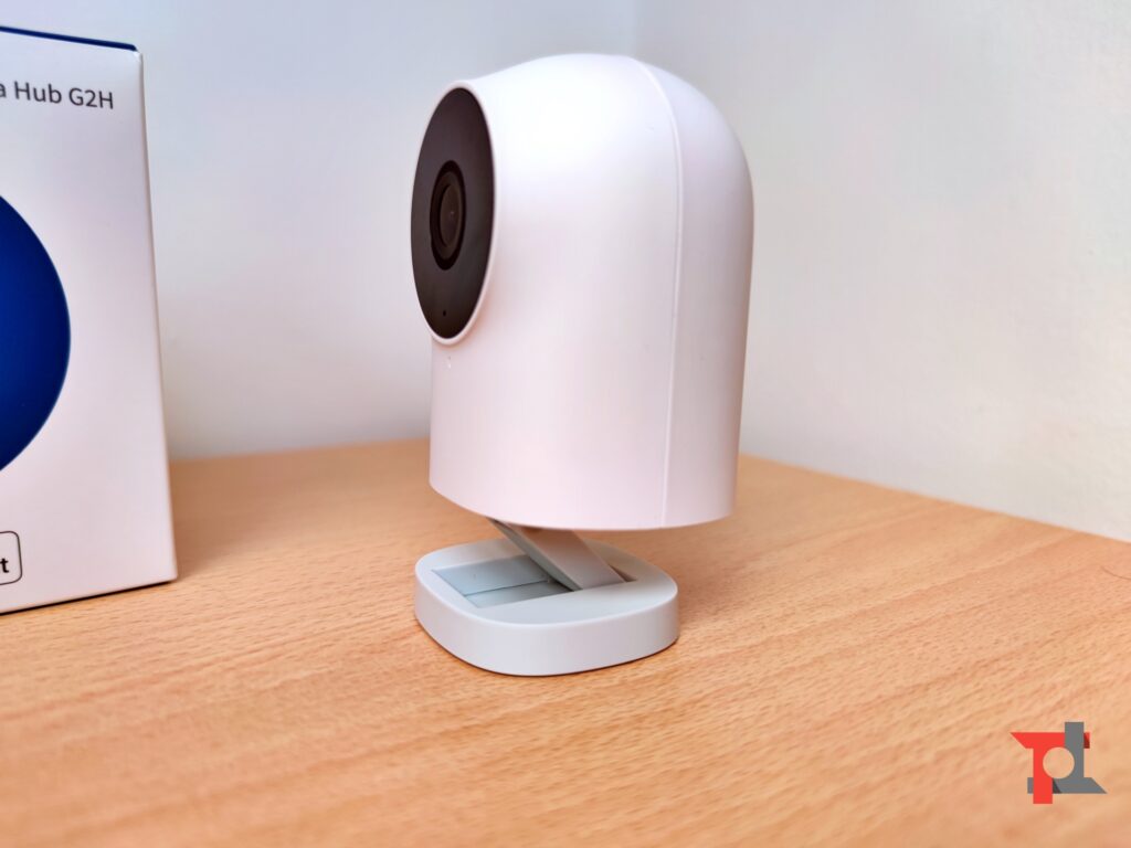 Recensione Aqara Camera Hub G2H e TVOC Air Quality Monitor, la smart home è ancora più semplice 8