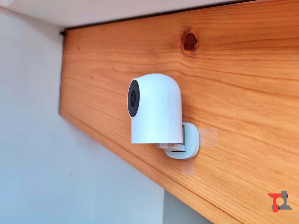 Recensione Aqara Camera Hub G2H e TVOC Air Quality Monitor, la smart home è ancora più semplice 3