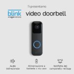 Amazon presenta il primo videocitofono Blink e il sistema Mesh eero Pro 6 1