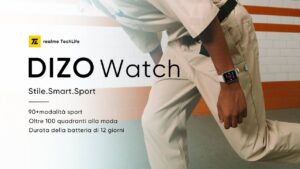 DIZO Watch è lo smartwatch per gli amanti dello sport 3