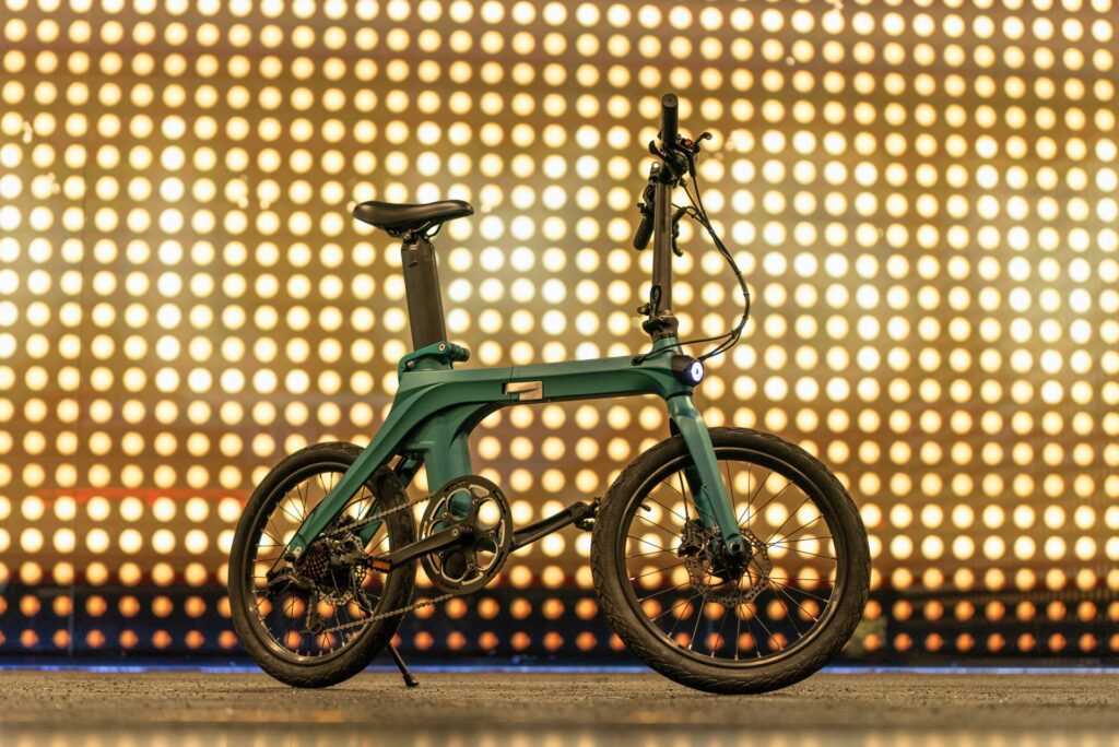Fiido X è la prima ebike a superare un milione di euro su Indiegogo 7