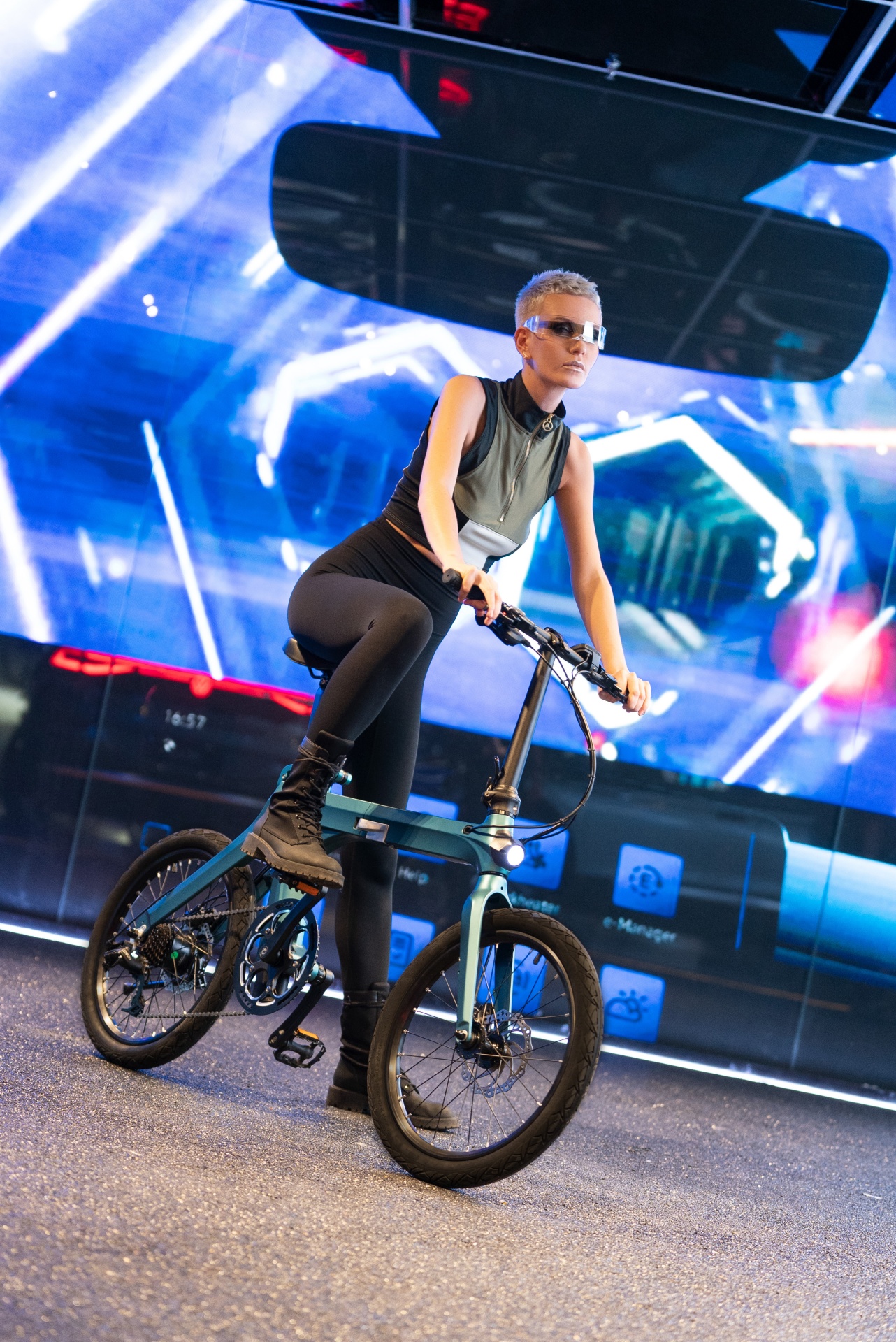 Fiido X è la prima ebike a superare un milione di euro su Indiegogo 5