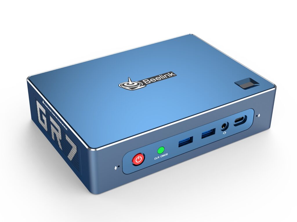 Questo mini PC Beelink GTR con CPU Ryzen 7 è in offerta su Amazon con un codice sconto 16