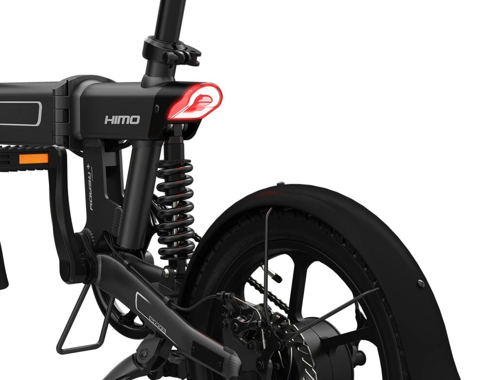 La e-bike HIMO Z16 è scontata di oltre 150 euro su GoGoBest con spedizione dall'Europa 6