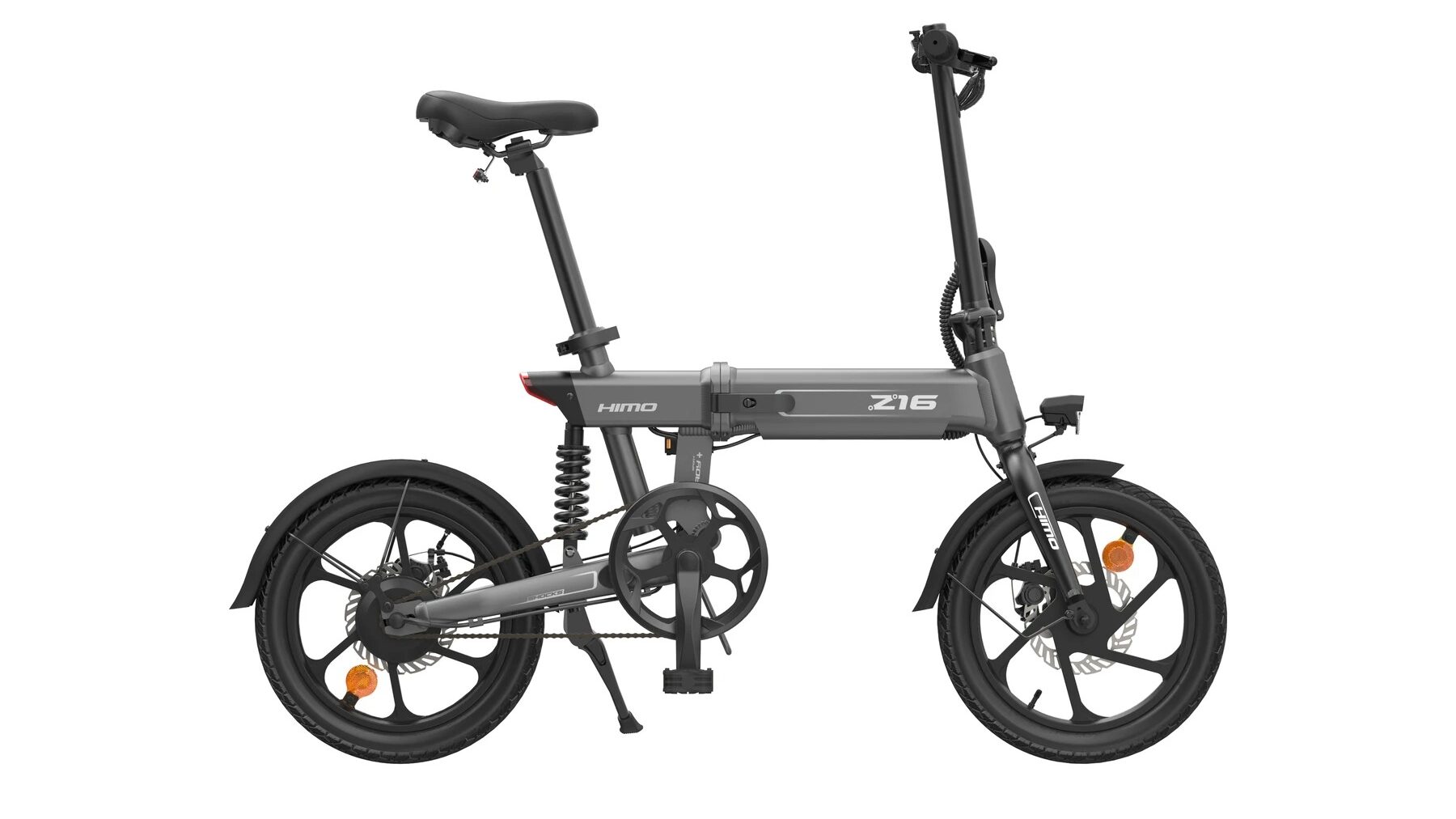 La e-bike HIMO Z16 è scontata di oltre 150 euro su GoGoBest con spedizione dall'Europa