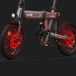 La e-bike HIMO Z16 è scontata di oltre 150 euro su GoGoBest con spedizione dall'Europa 3