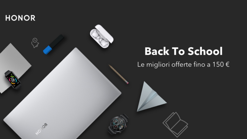 HONOR Back to School offerte