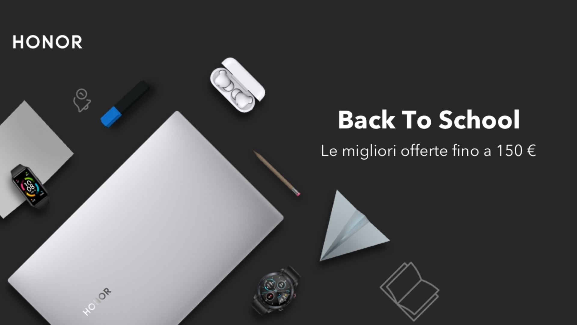 HONOR Back to School offerte