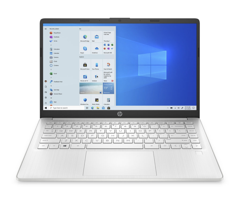 HP 14 inch Laptop PC