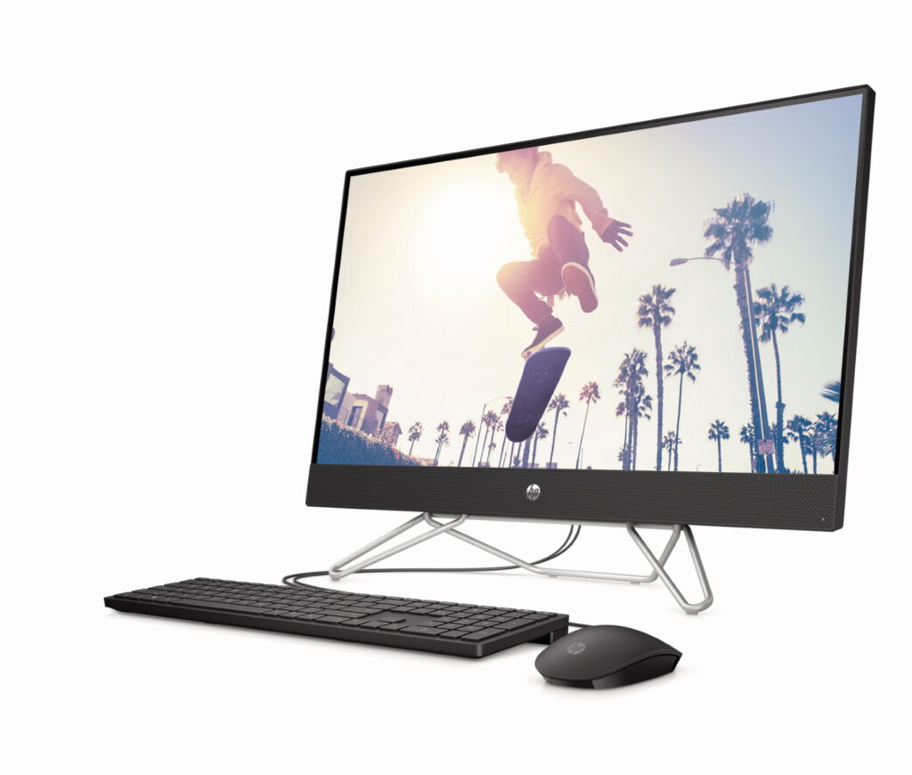 HP All-in-One Desktop PC