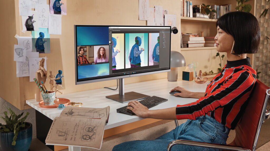 HP ENVY 34 All-in-One